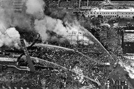 夷为平地的解释 夷为平地的意思