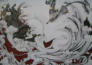 精卫填海的意思和寓意