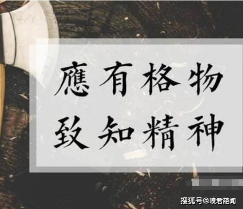 “致知”是什么意思?