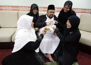 文莱一夫多妻制 一夫多妻制的主要作用