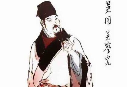 梁山伯的军师一一无(吴)用的意思，梁山伯的军师是谁?