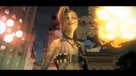 jinxed her什么意思