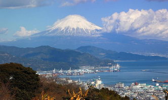 静冈县旅游景点，静冈县清水市