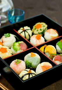 寿司的英文是什么