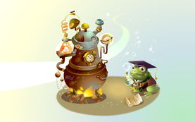 童话造句简单的