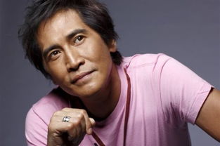 歌星齐秦的个人资料