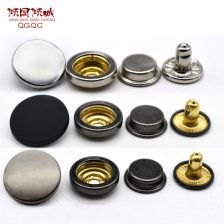 子母扣怎么安装?子母扣的特点是什么