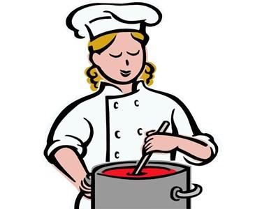 厨师英语怎么写