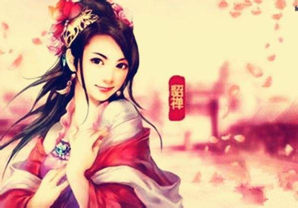 貂蝉拜月的故事，三国演义吕布与貂蝉的故事