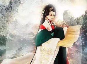 九天玄女简介，九天玄女真名叫什么