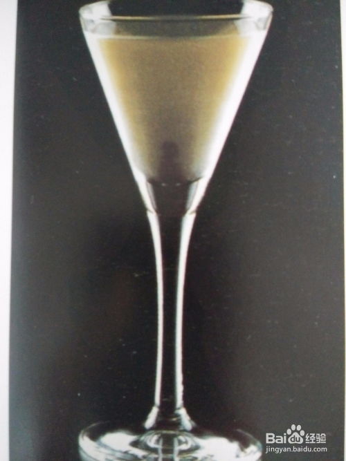 调马丁尼暗示什么