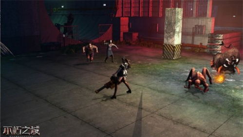 不朽之城手游，不朽之城3