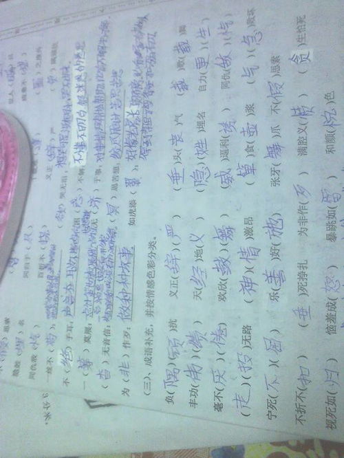 含笑的褒义词有哪些，四个字的褒义词有哪些