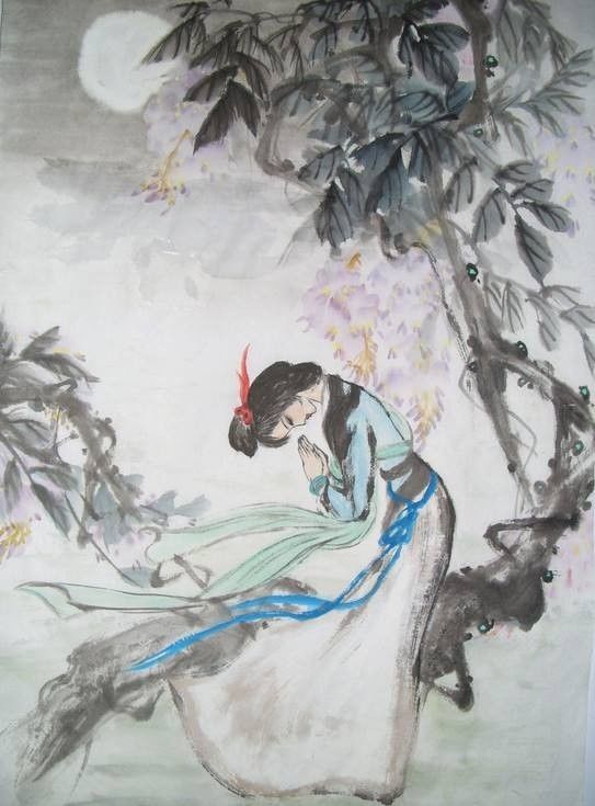 拜新月古诗原文，拜新月古诗朗读视频