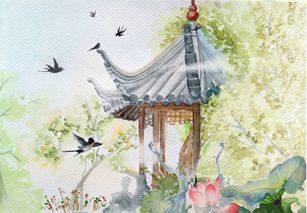 浣溪沙的诗意是什么简短