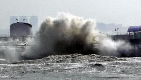 大潮是指潮汐的什么现象?