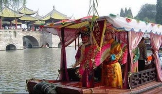 扬州的民风民俗