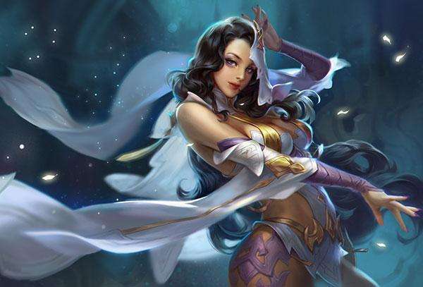 关于貂蝉的故事和简介