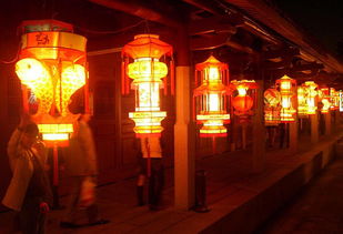 怎么描述花灯的样子，花灯的样子介绍20字