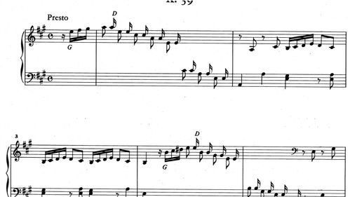 小提琴奏鸣曲是什么意思，奏鸣曲的特点是什么