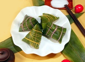 四年级我学会了包粽子作文400字