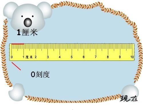 一毫米等于几厘米呢?