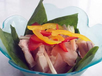 牛排冷盘和热盘什么意思