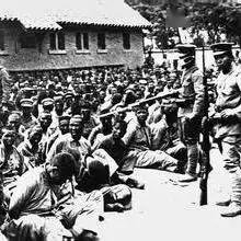 济南53惨案，53惨案手抄报