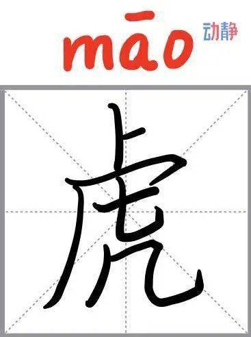 虎在姓氏里读什么 百家姓中虎读念什么