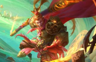 孙悟空外貌特点是什么?