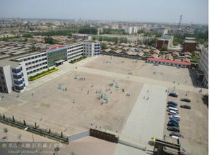 泊头市人口，泊头市第一中学