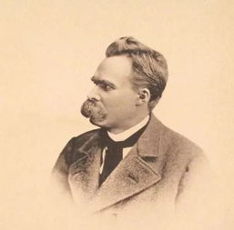 尼采的生平简介