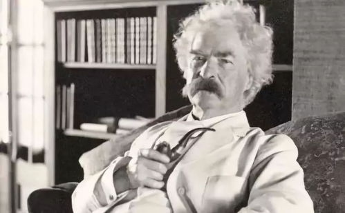 马克吐温的简介20字，马克吐温的简介资料20字