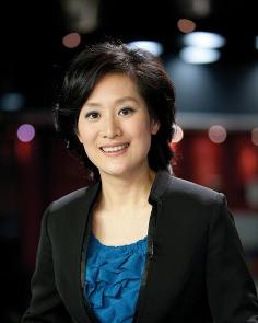 主持人何婕出生年月，东方电视台主持人何婕