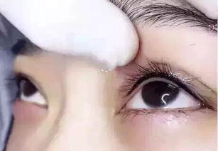 秀眉毛几天掉结疤，绣眉毛和纹眉毛哪个更自然