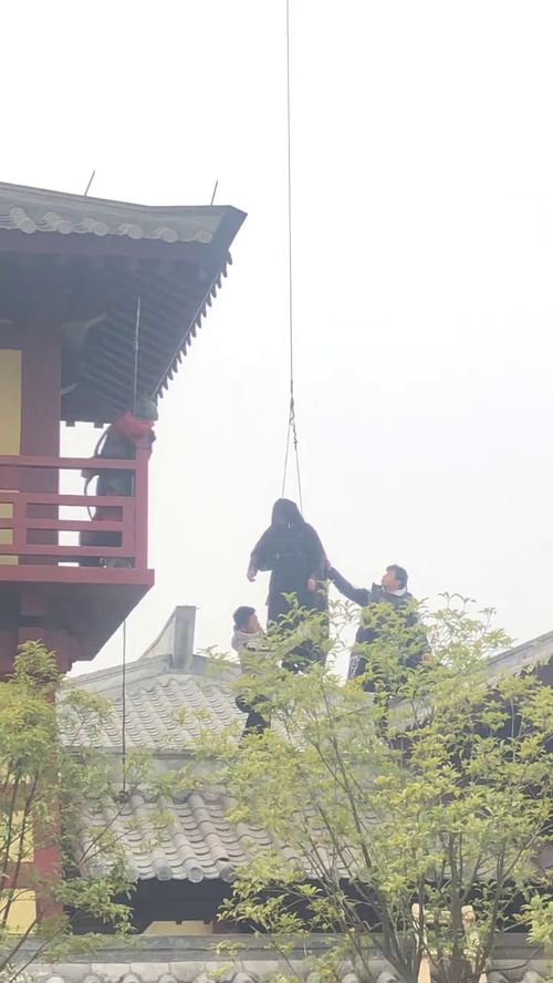 飞檐走壁是什么意思