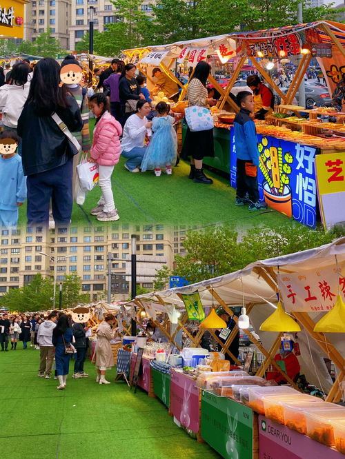 热闹的什么作文500字点面结合，热闹的什么填空二年级