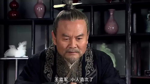 穆桂英挂帅里的大胡子老头叫啥名