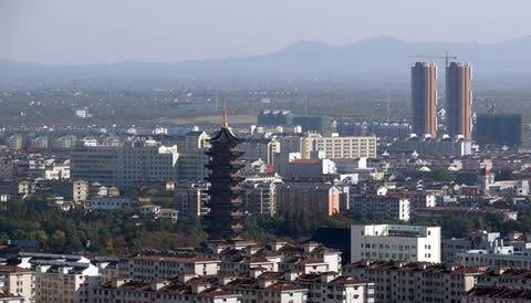 镇江属于哪个市哪个区