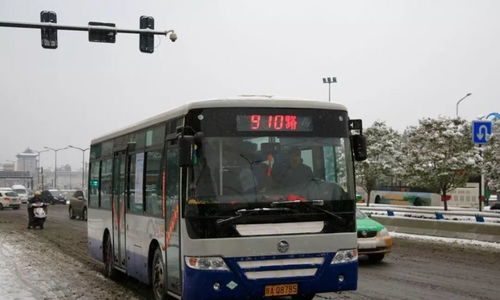 西安公交车910路，西安公交车919路线