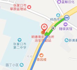宣化102路路线，宣化102路多长时间一趟
