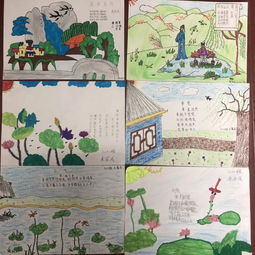 我眼中的四季作文300字，我眼中的四季800字作文