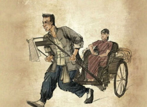 骆驼祥子梗概100字第一章，骆驼祥子梗概100字以内