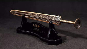 秦始皇使用的那把宝剑什么名字