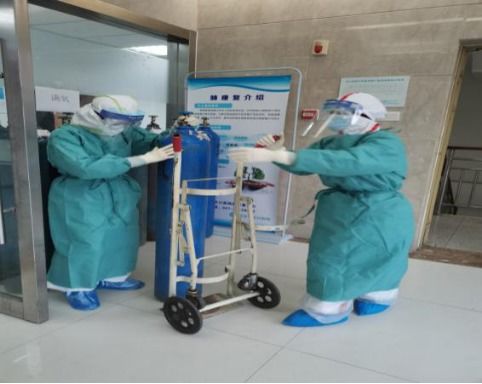 吸氧机的流量是多少?