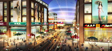 天街是什么意思