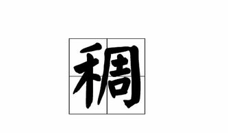 稠的组词组什么词语和拼音，稠的组词和读音