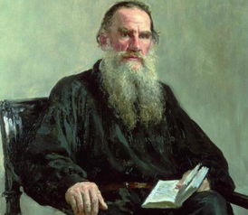 托尔斯泰简介及代表作品，列夫托尔斯泰简介20O字