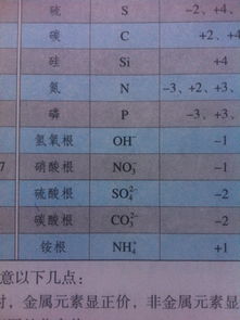 氢氧硝酸根的化合价，硝酸锌中硝酸根的化合价