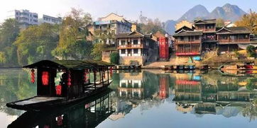 洪安古镇旅游攻略，洪安古镇简介